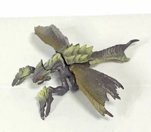 Figura de Godzilla MEGAGUIRUS Movie Monster BANDAI Kaiju Toho Japan HG - Imagen 1 de 3