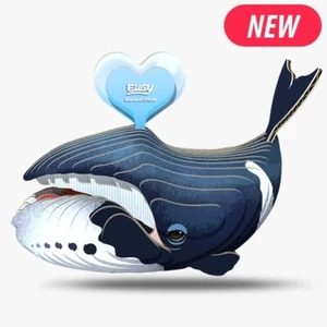 Dodoland EUGY BOWHEAD WHALE - Picture 1 of 13