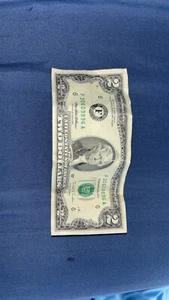 2 dollar bill 1995 series f - Picture 1 of 2