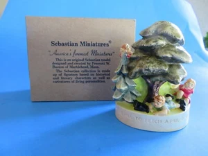 Vintage Sebastian Miniatures “Jack and Jill” 1949 - Picture 1 of 6