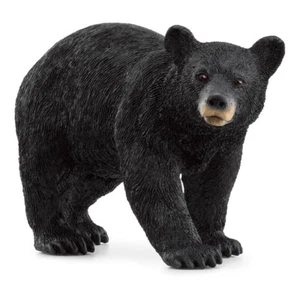 SCHLEICH Wild Life American Black Bear Toy Figure (14869) - Picture 1 of 1