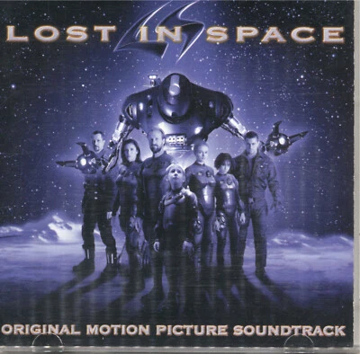 Lost In Space Original Soundtrack - CD - Image 1 of 2