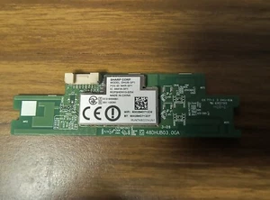 Sharp LC70EQ10U WiFi Board DHUB-SP1, RCPSHDH13-2254 - Picture 1 of 4
