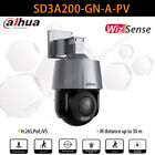 Dahua 2Mp Ip66 H.265 Ir And White Light Full-Color Ivs Poe Ptz Sd3a200-Gn-A-Pv