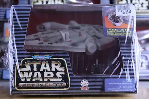 Star Wars Action Fleet Millennium Falcon NEW In Box Canadian Version - Picture 1 of 3