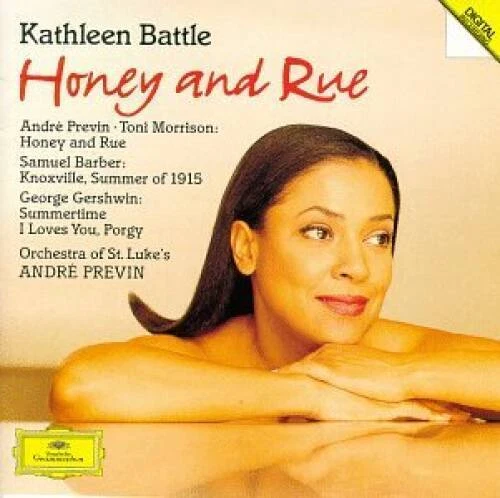 Previn: Honey and Rue Barber: Knoxville Gershwin: Porgy And Bess  Batt - GOOD - Image 1 of 1