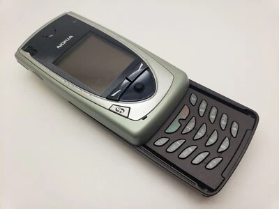 UNLOCKED Prototype Good Condition Grey Nokia 7650 Mobile Phone - Image 1 of 4