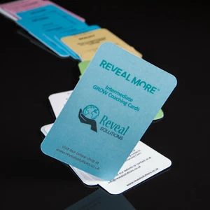 Intermediate GROW Coaching Cards: Learn a valuable skill - Bild 1 von 4