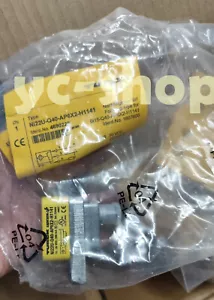 TURCK NI22U-Q40-AP6X2-H1141 nuovissimo sensore Sakelar Kedekatan spedizione veloce tramite - Foto 1 di 8
