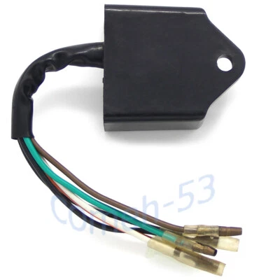Encendedor CDI apto para Yamaha YG50Z Jog Z 3YK-85540-00 1993-1994 Foto 1 de 4