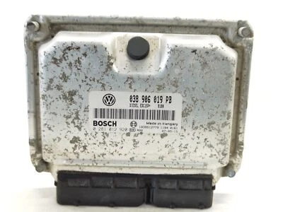 038906019PB CENTRALINA MOTORE / 0281012920 / 2365999 PER SKODA OCTAVIA I 1U2 1 - Immagine 1 di 4