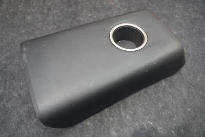 Rear Center Console Cupholer Armrest Cover Trim Panel 96950JF00A Nissan GT-R 10 - Image 1 of 4
