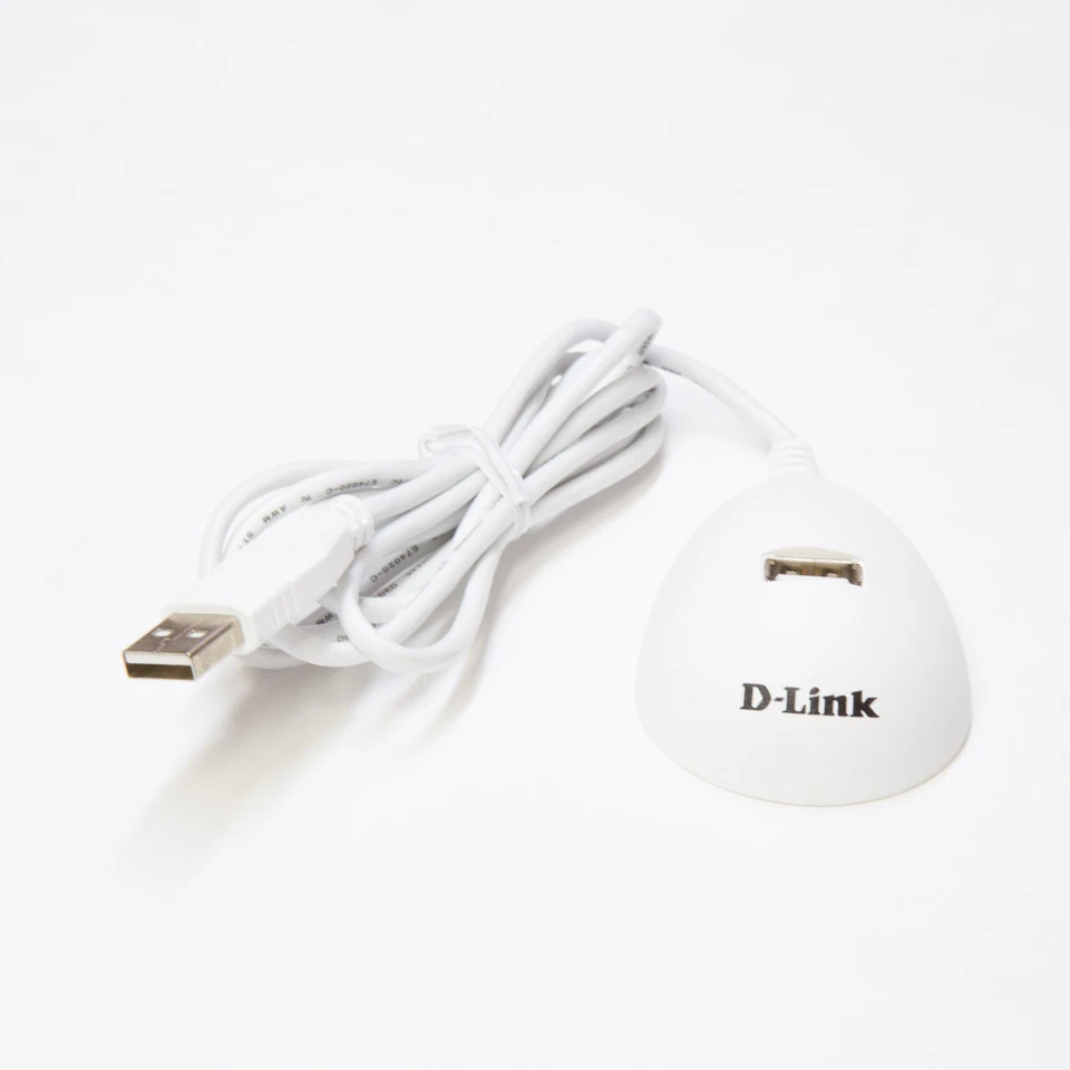 D-Link 56" USB 2.0 extension dock stand cradle cable A/A - Image 1 of 1