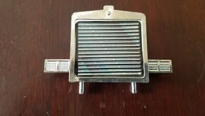 Kenner M.A.S.K. Rhino Rear Grill Piece w/ Sticker Parts - Picture 1 of 2