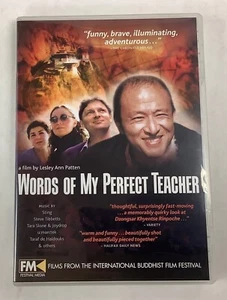 Words of My Perfect Teacher DVD (2005) Lesley Ann Patten - Bild 1 von 2