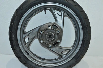 YAMAHA TDM 850 TWIN 3VD HINTERREIFEN HINTERRAD REIFEN RAD FELGE HINTEN WHEEL RIM - Bild 1 von 4