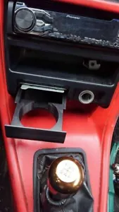 Honda CRX Cup Holder Ashtray - Picture 1 of 2