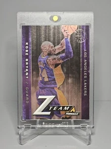 Kobe Bryant 2013-14 Panini Pinnacle Z Team Artist Proof #1 Lakers - Picture 1 of 2