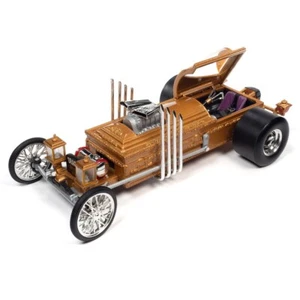 Auto World • GEORGE BARRIS • DRAG-U-LA • 1:18 Scale Diecast • Ships Free - Picture 1 of 12