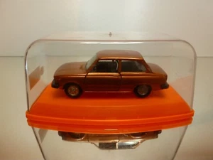 PILEN M519 VOLVO 66 DL - COPPER 1:43 - VERY GOOD CONDITION IN BOX - Picture 1 of 6