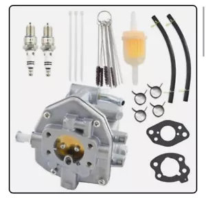 NEW CARBURETOR replacement TUNE UP F Simplicity AGCO 1920H Lawn Tractor Mower - Foto 1 di 2