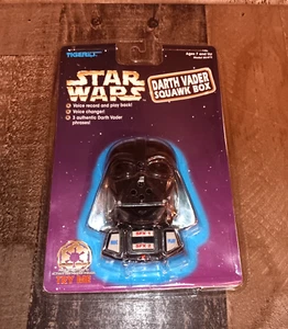 Star Wars Darth Vader Squawk Box 1997 Tiger Electronics nuovo leggi bene - Foto 1 di 8