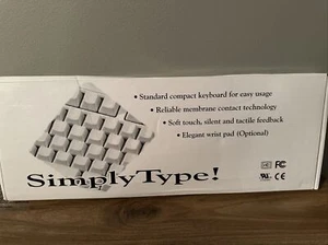 Solidtek Mini Slim Keyboard - Picture 1 of 1