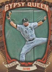 2015 Topps Gypsy Queen Glove Stories #GS3 Adam Eaton Insert - Picture 1 of 1