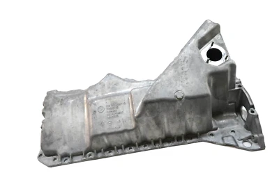 BMW 535i 535iGT 640i 740i (F01 F06 F07 F10) tracción trasera - cárter de aceite del motor 3,0 L N55 Foto 1 de 4