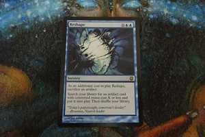 MTG - 1 x Reshape - sehr guter Zustand - Darksteel - Bild 1 von 1