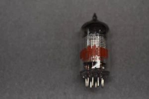 6267 EF86 DuMont  Audio Receiver Preamp Vacuum Tubes Tested Pair - Picture 1 of 8
