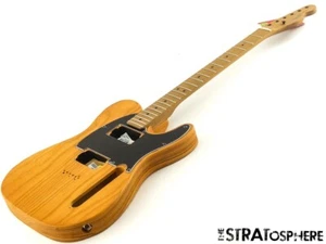 Fender American Professional II Tele HH BODY & NECK (w/ PG) Natural Roasted Neck - Picture 1 of 10