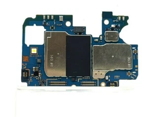 Original Samsung A10 2019 SM-A105F Carte Mère Plein Testé - Photo 1 sur 1