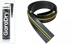 Garage Door Threshold Seal Kit 20mm (High) - Picture 1 of 4