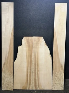 SPALTED HARD ROCK MAPLE BACK AND SIDES SET FOR CLASSIC/000 - Picture 1 of 8