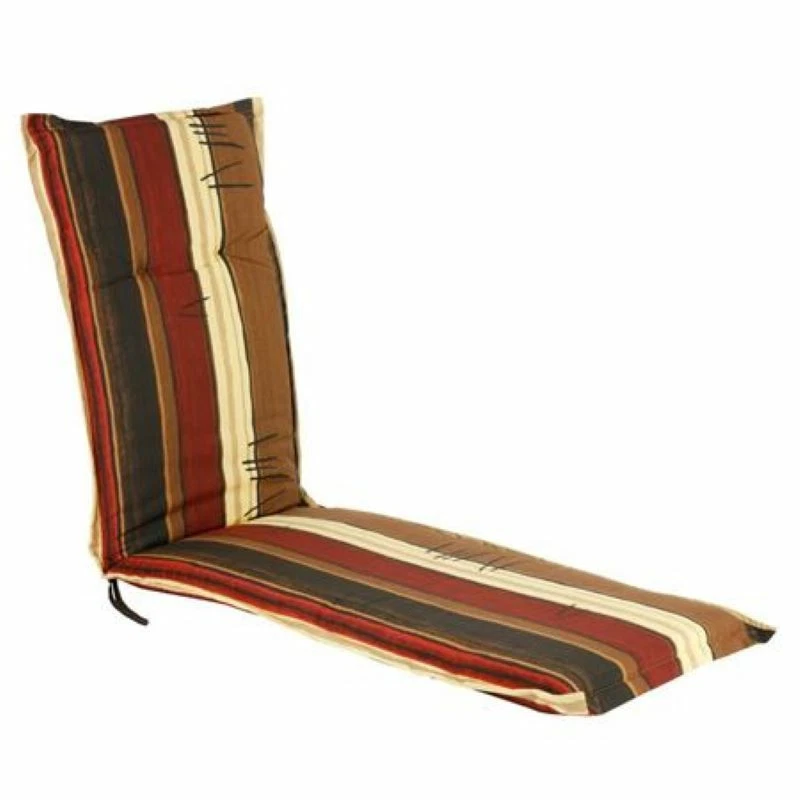 Relax-Auflage Bengasi Stuhlauflage Hochlehner Gartenstuhl Sitzpolster - Bild 1 von 1