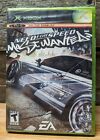 Neuf Need for Speed : Most Wanted NFS Microsoft Original Xbox NTSC USA SCELLÉ