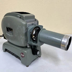 Leitz Wetzlar Original PRADO With Hektor 1:2.5/120mm Lens TESTED&WORKING - Picture 1 of 19