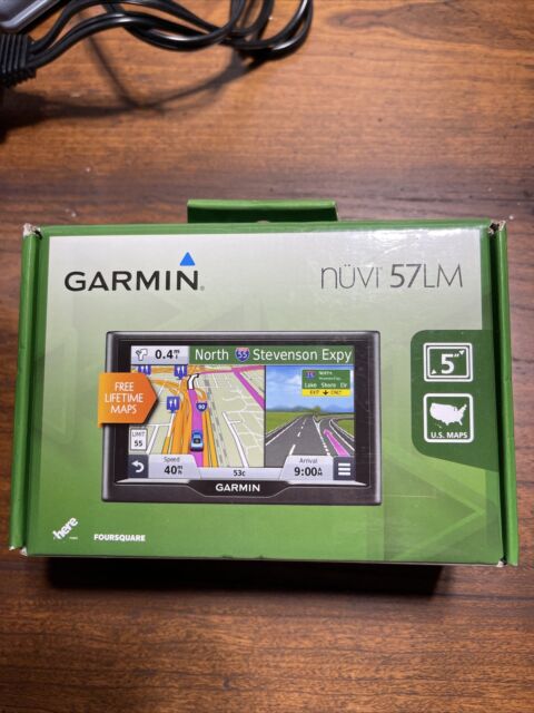 Garmin nuvi 57LMT GPS - Sam's Club