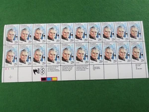 THEODORE VON KARMAN 29¢ 1992 Doc Scott# 2699 Block 20 MNH - Picture 1 of 4