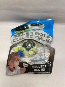 Roller Botz Sammlerstück Slide Rennspielzeug Neu 2023 Schildkröte ZIDGET SPIELZEUG - Bild 1 von 2
