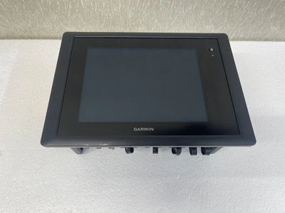Garmin GPSMap 8208 Touchscreen 8” MFD Display Tested Updated -Great Cond- - Image 1 of 4
