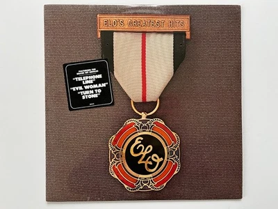 Electric Light Orchestra - ELO’s Greatest Hits-Vinyl LP First Press SEALED hype - Image 1 of 4