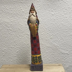 Seasons Greetings Jim Shore Vintage Heartwood Creek Navidad - Imagen 1 de 18