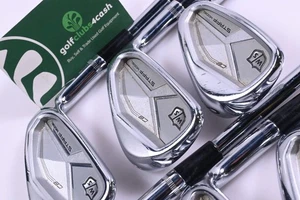 Wilson Staff Model CB 2019 Irons / 6-PW+GW / Regular Flex Dynamic Gold R300 120 - Picture 1 of 7