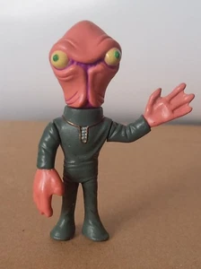 Figura TOMY CHOCOVADER 3ª Temporada A30/TIPO ANFIBIO ALIEN/Nueva, Precintada - Imagen 1 de 4