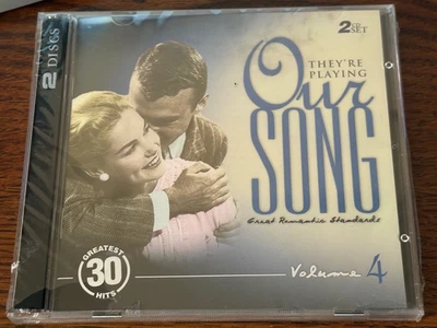 They're Playing Our Song,  Volume 4,  2-CD Set, 30 Tracks - Sealed - Image 1 of 2