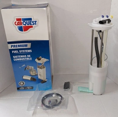 Conjunto de módulo de bomba de combustible M3496200 Carquest 2003 Chevy S10, GMC Sonoma L4 2,2 L Foto 1 de 4