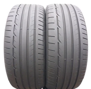 225 45 19 2x DUNLOP 225/45 R19 96W XL Sport Maxx RT Sommerreifen 2020 6,2mm - Bild 1 von 6