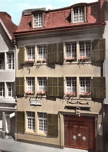 ALLEMAGNE BONN BEETHOVENS GEBURTSHAUS - Foto 1 di 2